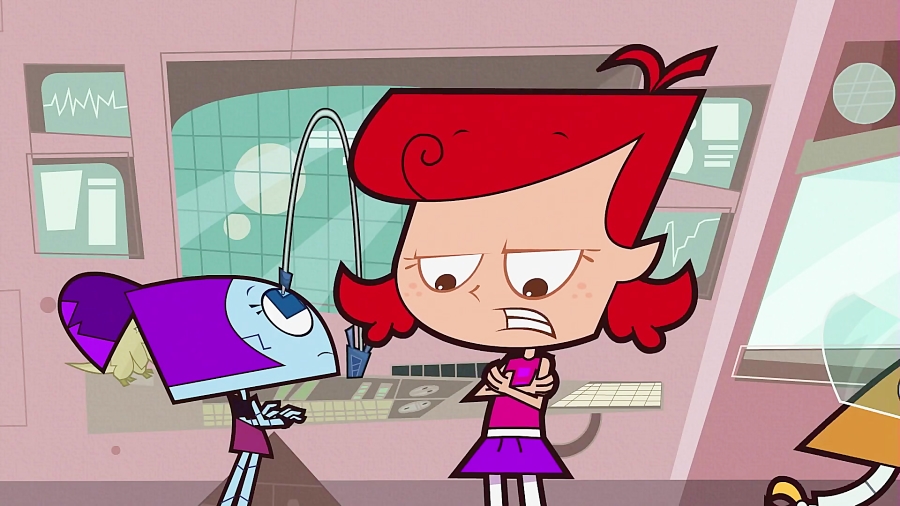 انیمیشن روبات های کلانگ - فصل 1 قسمت 31 - سلام رییس !